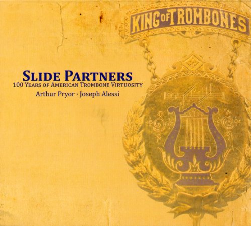 Joseph Alessi - Slide Partners - Import CD