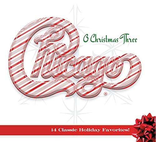 Chicago - Chicago XXXIII : O Christmas Three - Import  CD