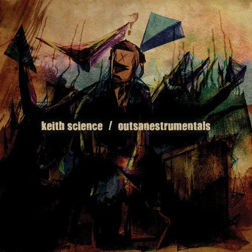 Keith Science - Outsanestrumentals - Import Vinyl LP Record