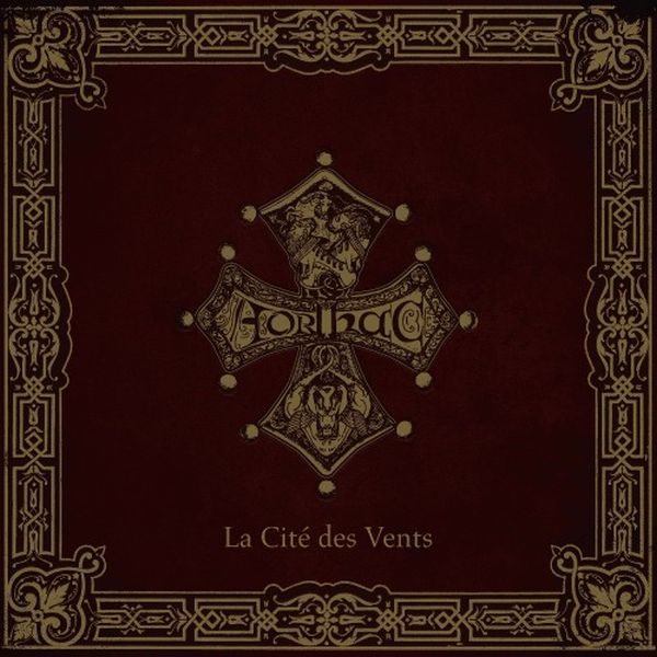 Aorlhac - La Cite Des Vents - Import CD Digipak