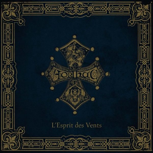 Aorlhac - L'Esprit Des Vents - Import CD Digipak