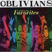 The Oblivians - Popular Favorites - Import CD