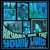 Richard & The Young Lions - Volume 2 - Import Vinyl LP Record