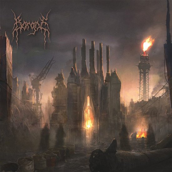 Borgne - Temps Morts - Import Vinyl LP Record