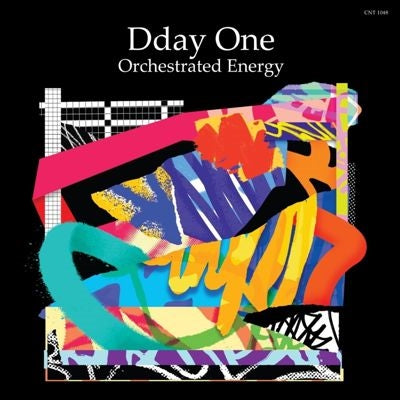 Dday One - Orchestrated Energy - Import Vinyl LP Record
