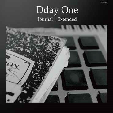 Dday One - Journal Extended - Import Vinyl LP Record