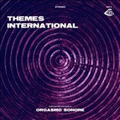 Orgasmo Sonore - Themes International - Import Vinyl LP Record+CD