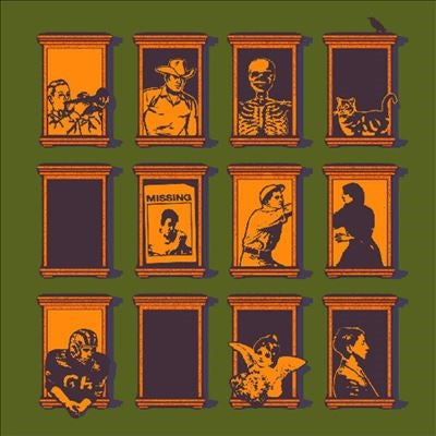 Medium - City Life - Import Vinyl LP Record
