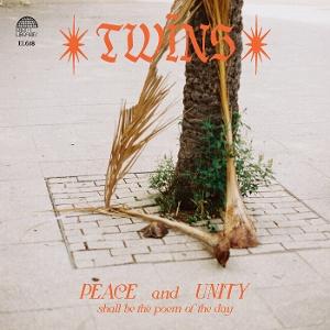 Twins - Healing Dreams - Import Banyan Green Recycled Vinyl LP Record