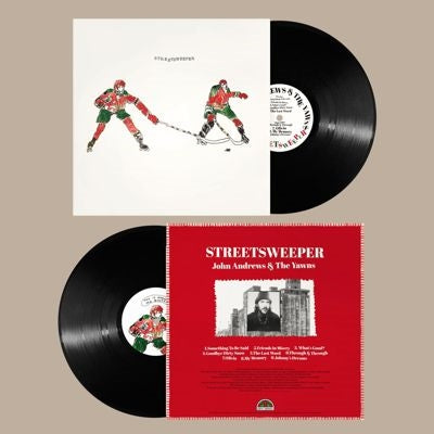 John Andrews										、The Yawns - Streetsweeper - Import Vinyl LP Record