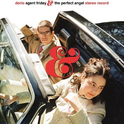 Dorio - Agent Friday & The Perfect Angel - Import Vinyl LP Record