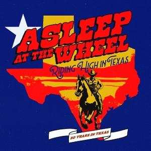 Asleep At The Wheel - Riding High In Texas - Import CD