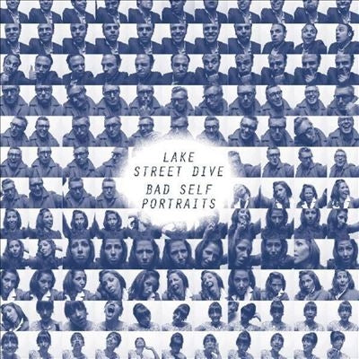 Lake Street Dive - Bad Self Portraits - Import Colored Vinyl LP Record