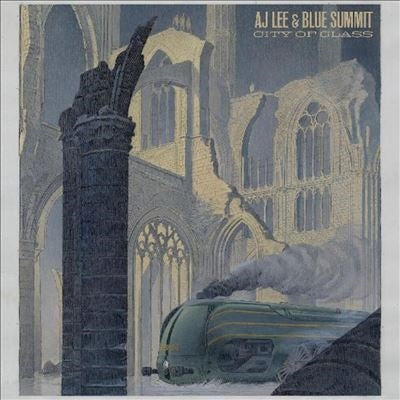 Aj Lee 、 Blue Summit - City Of Glass - Import Vinyl LP Record