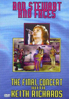 Faces - Final Concert - Import DVD
