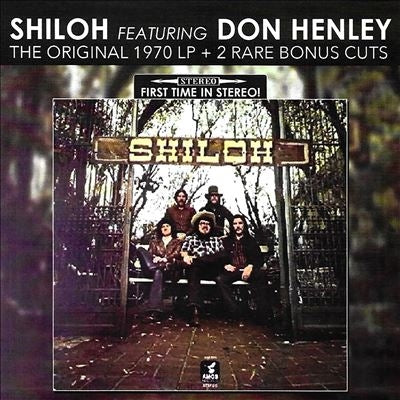 Shiloh (Rock） - Shiloh - Import CD