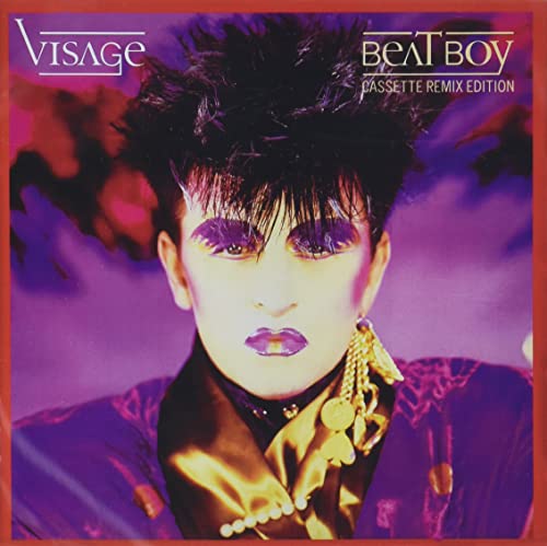 Visage (Rock) - Beat Boy (Cassette Remix Edition) - Import CD