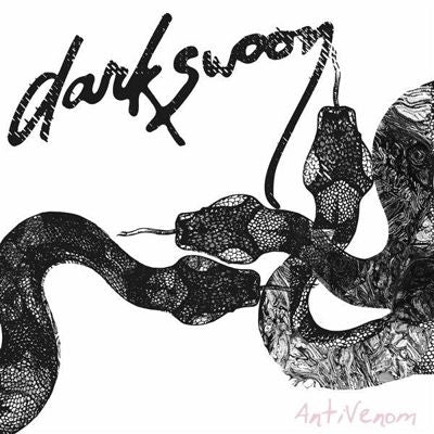 Darkswoon - Antivenom - Import Colored Vinyl LP Record