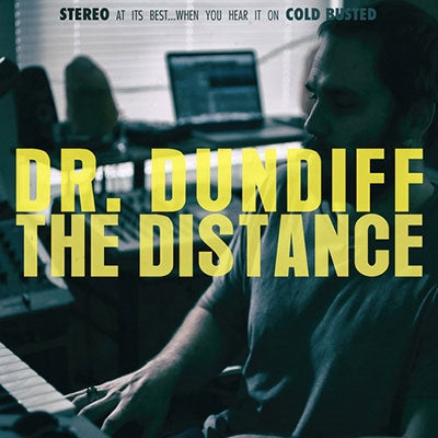 Dr. Dundiff - The Distance - Import Vinyl LP Record