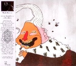 Mark Dresser - In The Shadow Of A Mad King - Import CD