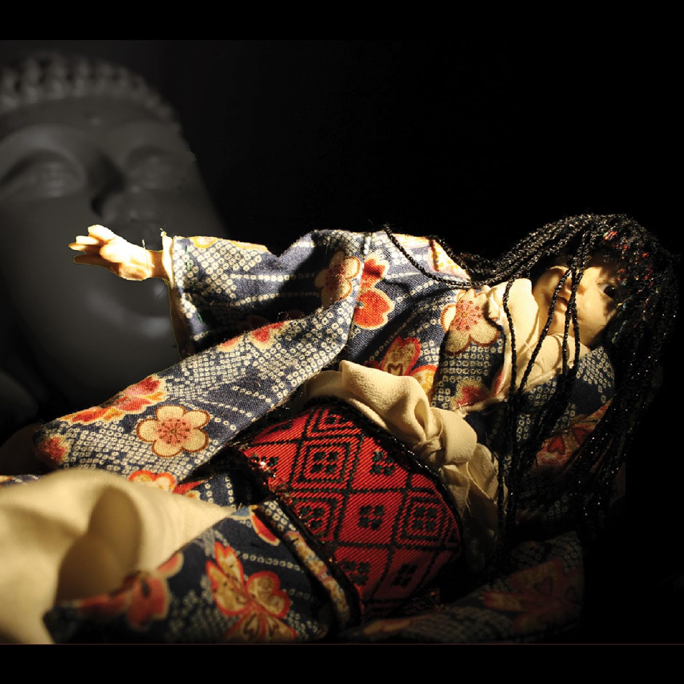 Ikue Mori - Of Ghosts And Goblins - Import CD