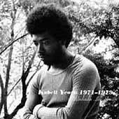 Wadada Leo Smith - Kabell Years 1971-1979 [Box] - Import 4 CD