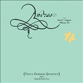 Nova Express Quintet - Andras: The Book of Angels Vol.28 - Import CD