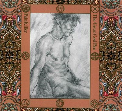 Painkiller - Great God Pan - Import CD