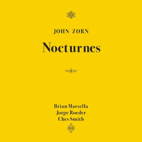 John Zorn - Nocturnes - Import CD