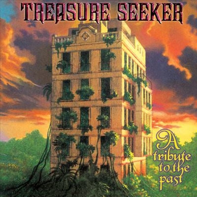 Treasure Seeker - A Tribute To The Past - Import CD
