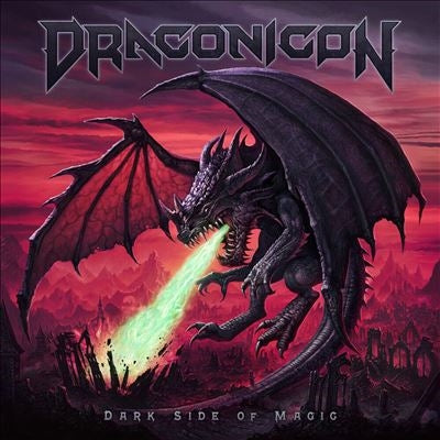 Draconicon - Dark Side of Magic - Import CD