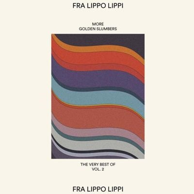 Fra Lippo Lippi - Golden Slumbers: The Very Best of Fra Lippo Lippi - Import Clear Vinyl LP Record