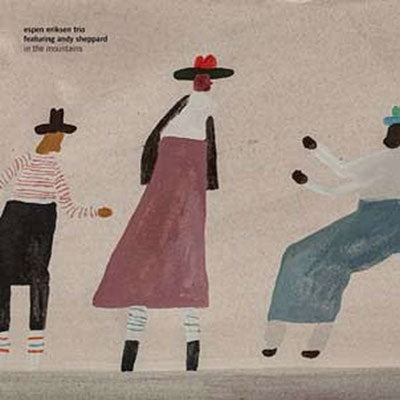 Espen Eriksen Trio - In The Mountains - Import Vinyl 2 LP Record Limited Edition