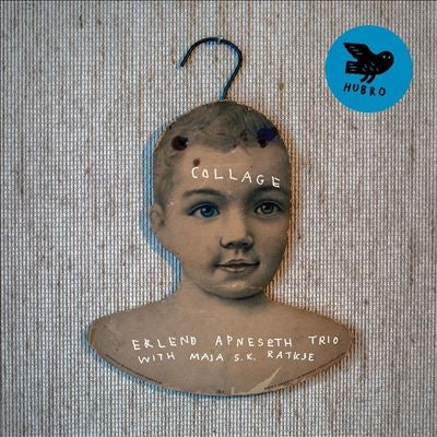 Erlend Apneseth Trio - Collage - Import Vinyl LP Record Limited Edition