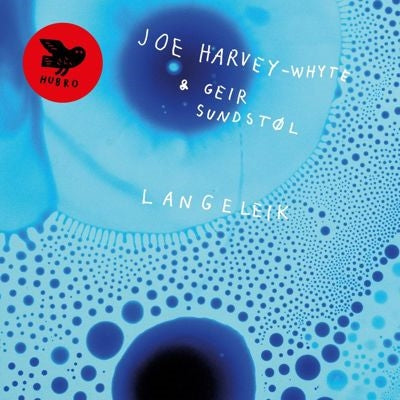 Geir Sundstol 、 Joe Harvey-Whyte - Langeleik - Import Vinyl LP Record