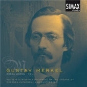 Merkel / Boysen / Schiager - Merkel: Organ Works Vol.1 / Halgeir Schiager, Bjorn Boysen - Import CD