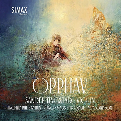 Tingstad, Sander / Odde, Mads Erik / Nyhus, Ingfrid - Opphav - Import CD