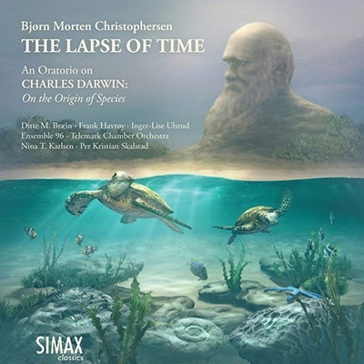 Christophersen, Bjorn Morten (1976-) - Bjorn Morten Christophersen: The Lapse Of Time - Import CD