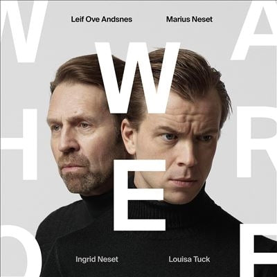 Neset / Tuck / Andsnes - Who We Are - Import CD