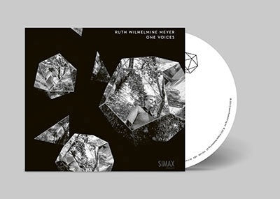 Ruth Wilhelmine Meyer - Ruth Wilhelmine Meyer:One Voices - Import CD