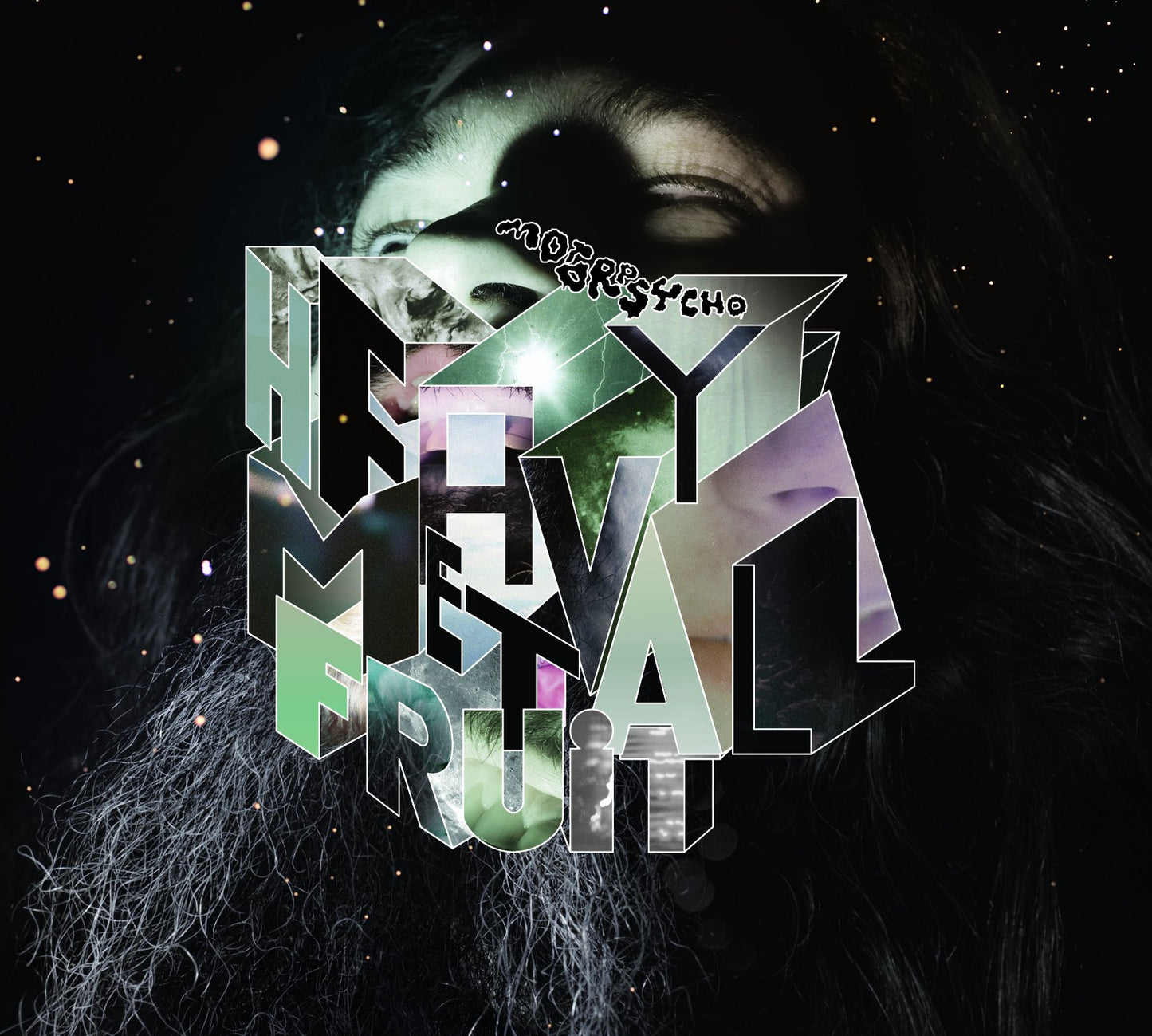 Motorpsycho - Heavy Metal Fruit - Import CD