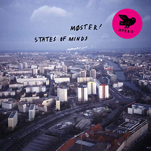 Moster! - States Of Minds - Import 2 CD