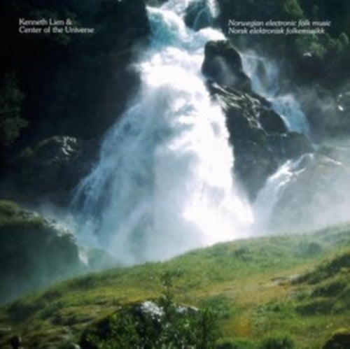 Kenneth Lien & Center of the Universe - Norwegian Electronic Folk Music - Import CD
