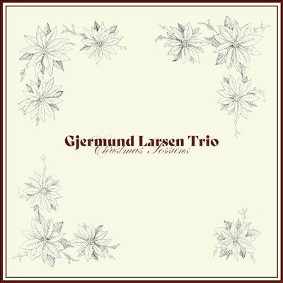 Gjermund Larsen Trio - Christmas Sessions - Import CD