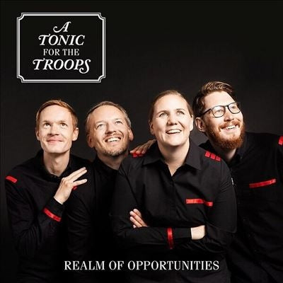A Tonic For The Troops - Realm Of Opportunities - Import Vinyl LP Record Limited Edition