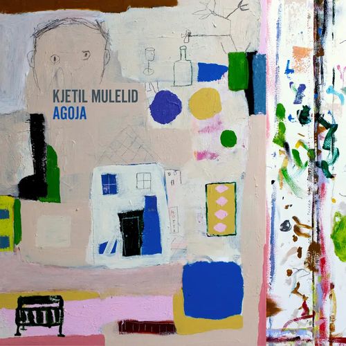 Kjetil Mulelid - Agoja - Import CD