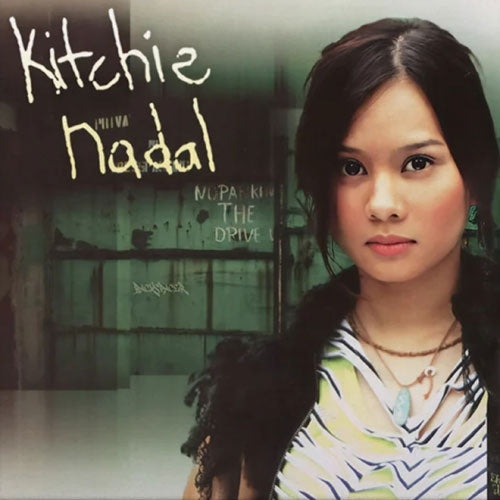 Kitchie Nadal - Kitchie Nadal - Import Half Black and Green (2nd Pressing) Vinyl LP Record
