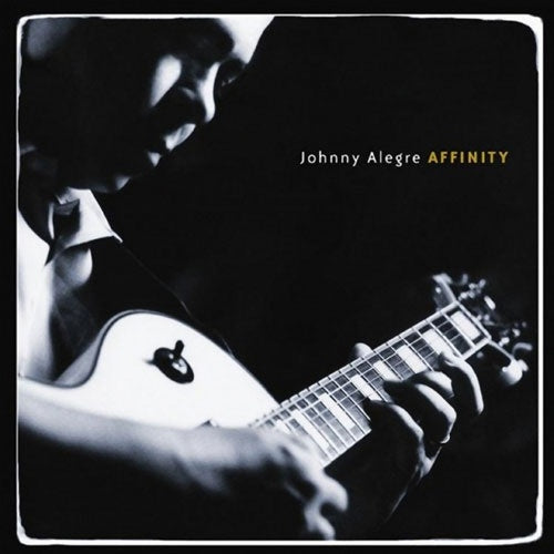 Johnny Alegre AFFINITY - Johnny Alegre AFFINITY - Import Vinyl 2 LP Record