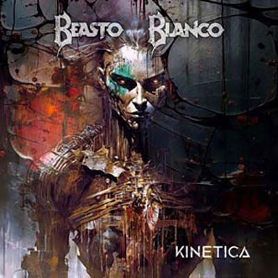 Beasto Blanco - Kinetica - Import CD