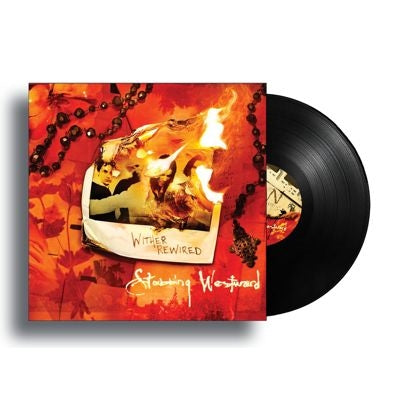 Stabbing Westward - Wither Rewired - Import Vinyl LP Record